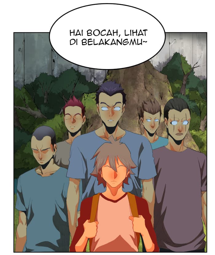 Chapter Komik
              The God of High School Chapter 326 - page 91