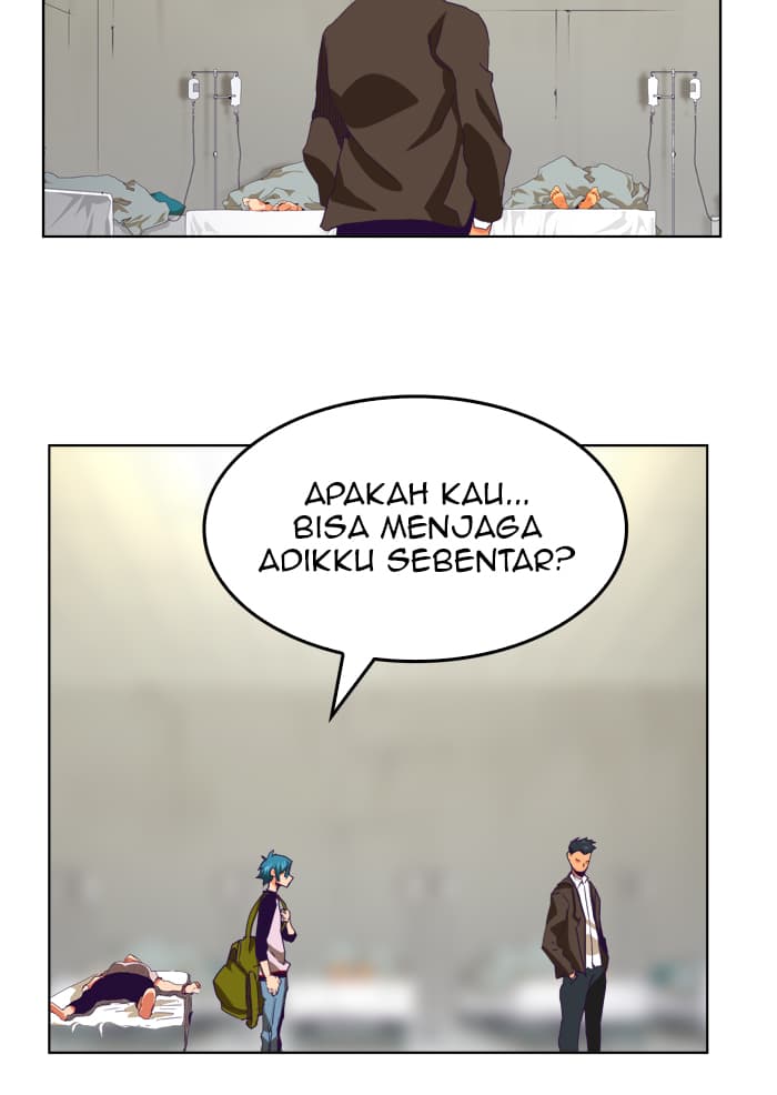 Chapter Komik
              The God of High School Chapter 326 - page 77