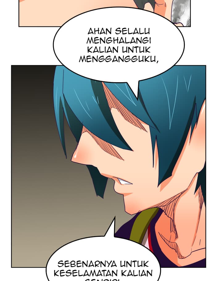 Chapter Komik
              The God of High School Chapter 327 - page 6