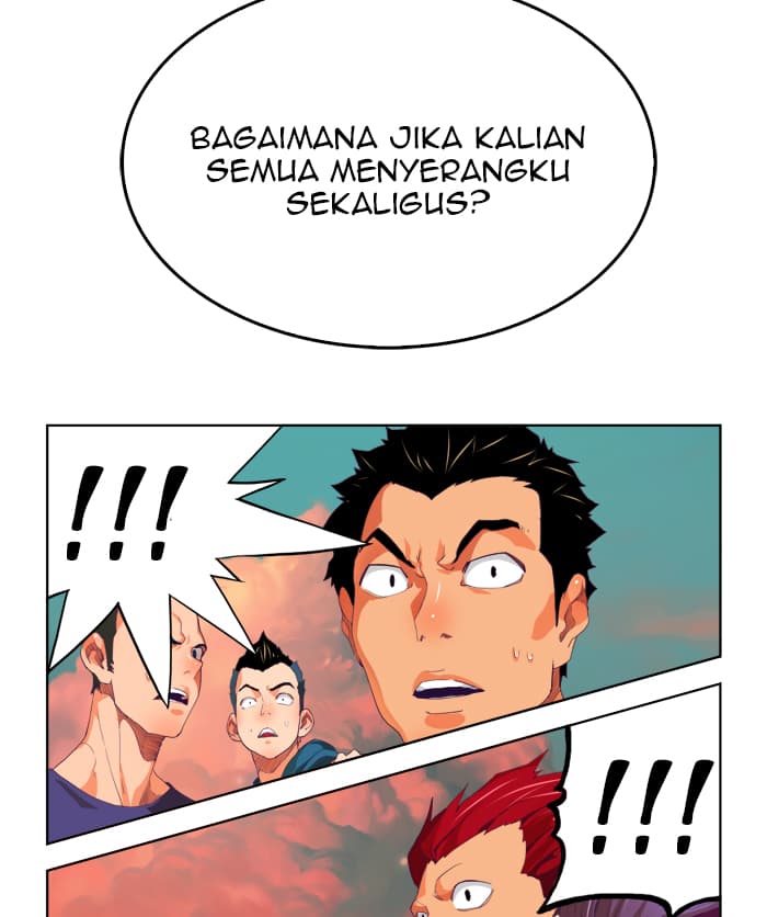 Chapter Komik
              The God of High School Chapter 327 - page 12