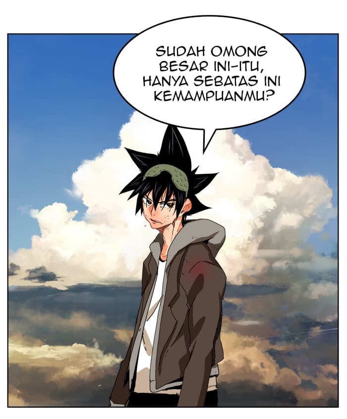 Chapter Komik
              The God of High School Chapter 328 - page 16