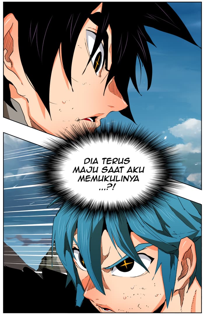 Chapter Komik
              The God of High School Chapter 328 - page 40