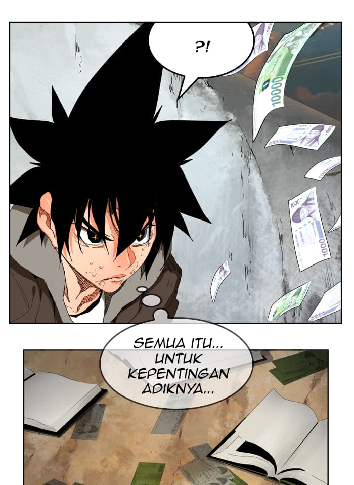 Chapter Komik
              The God of High School Chapter 329 - page 64