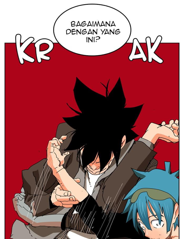 Chapter Komik
              The God of High School Chapter 329 - page 5