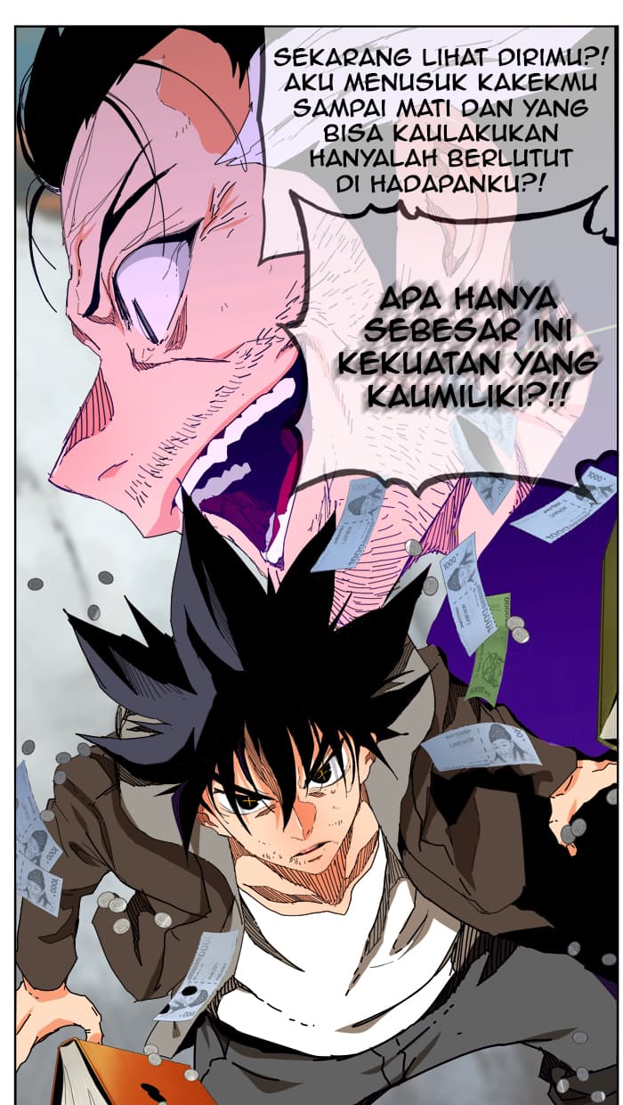 Chapter Komik
              The God of High School Chapter 329 - page 68