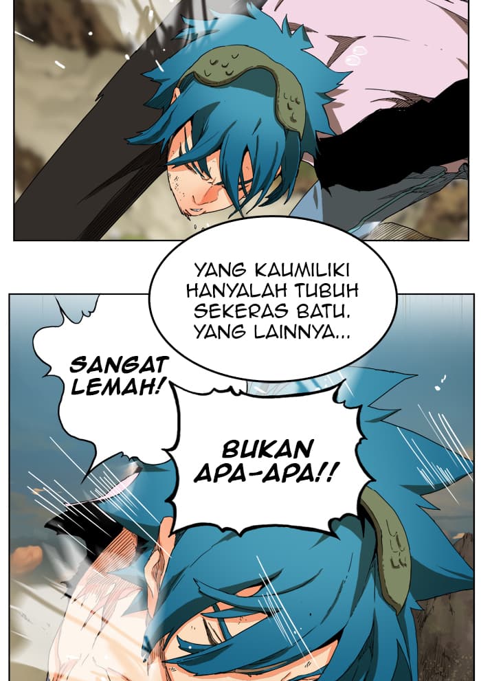 Chapter Komik
              The God of High School Chapter 329 - page 27