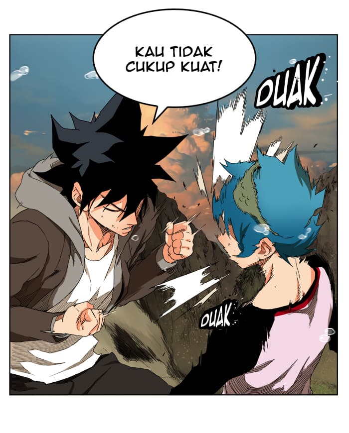 Chapter Komik
              The God of High School Chapter 329 - page 24