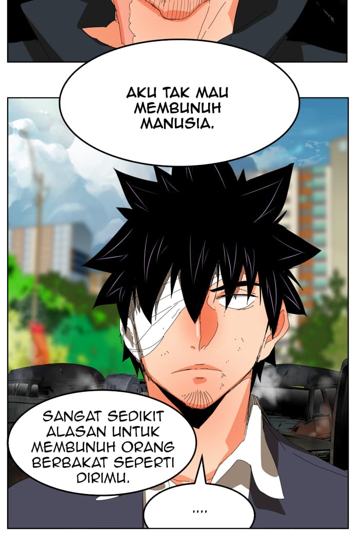 Chapter Komik
              The God of High School Chapter 331 - page 12