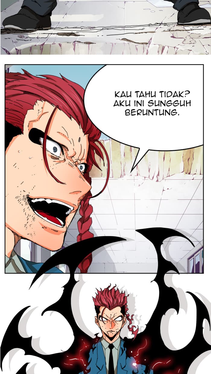 Chapter Komik
              The God of High School Chapter 331 - page 7