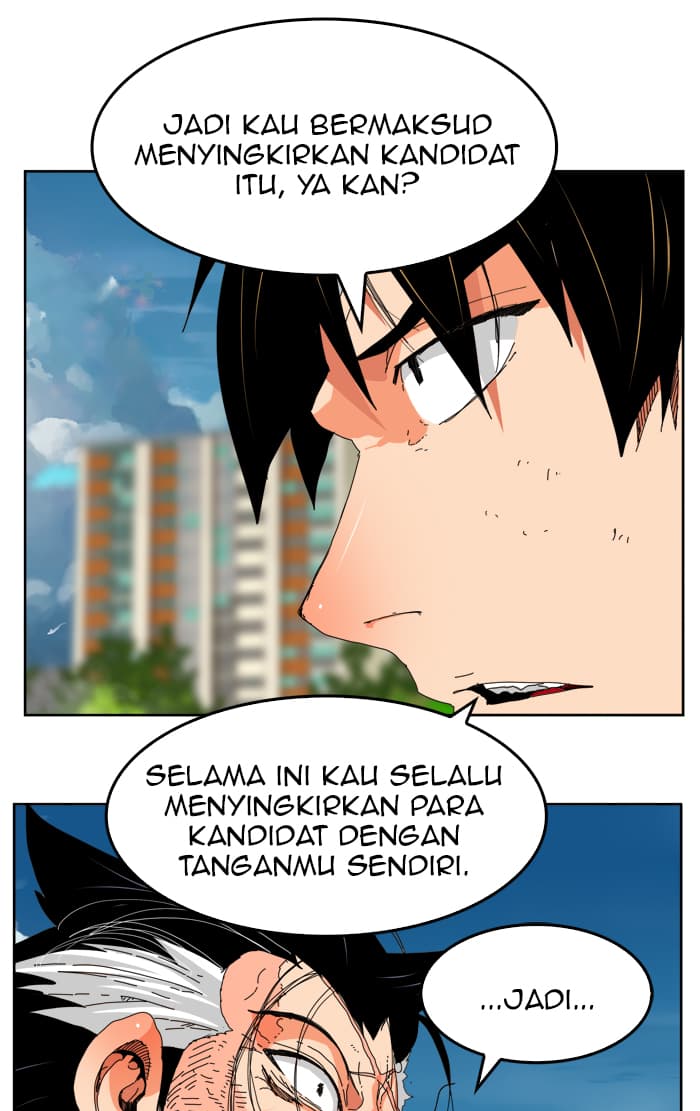 Chapter Komik
              The God of High School Chapter 331 - page 23