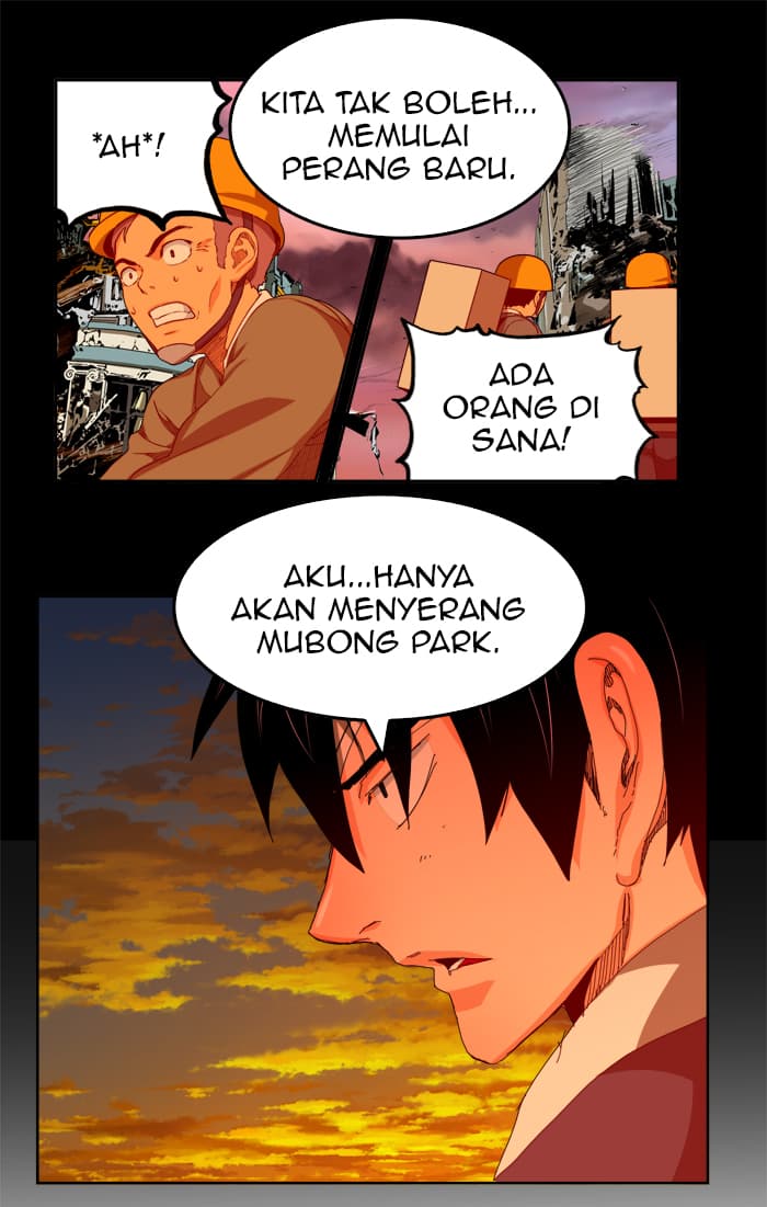 Chapter Komik
              The God of High School Chapter 331 - page 19