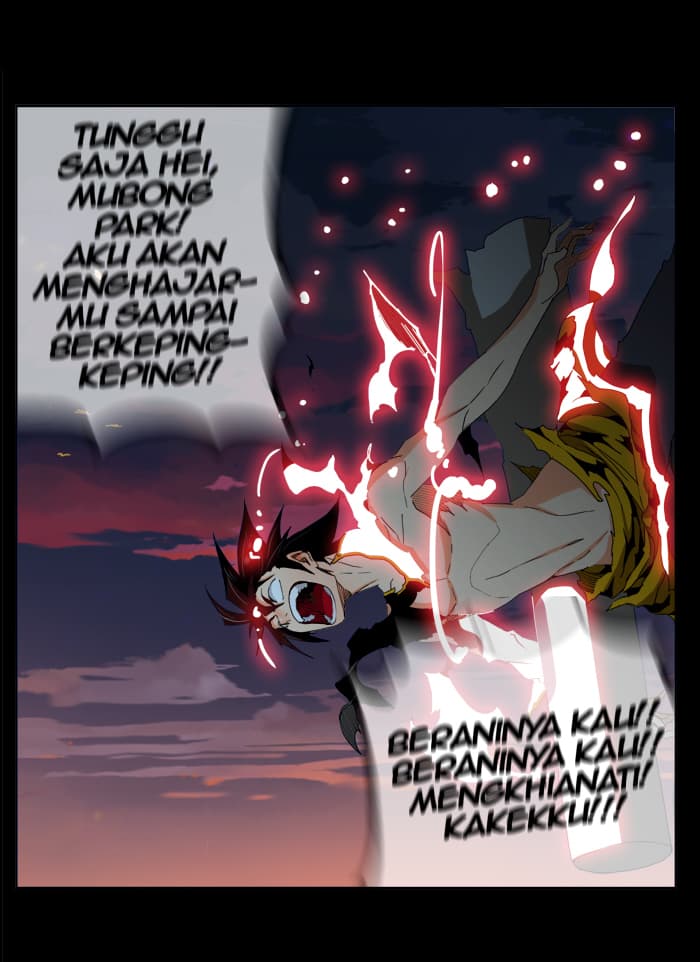 Chapter Komik
              The God of High School Chapter 332 - page 5