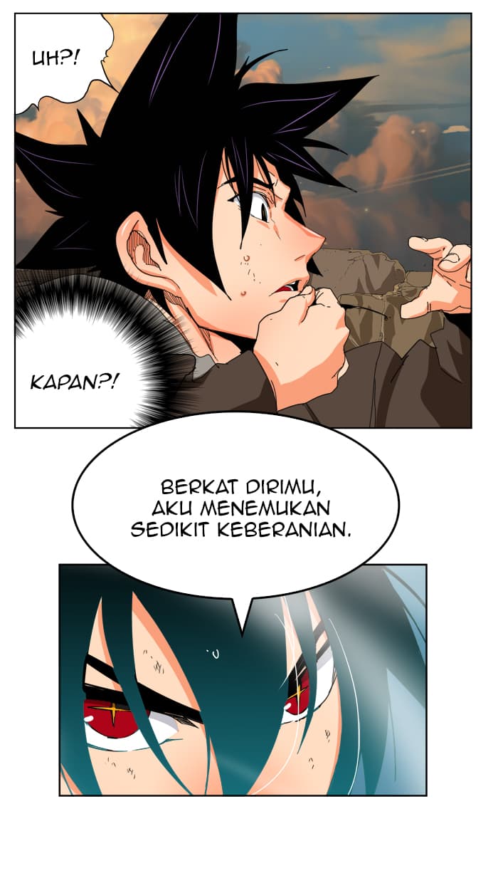 Chapter Komik
              The God of High School Chapter 332 - page 59