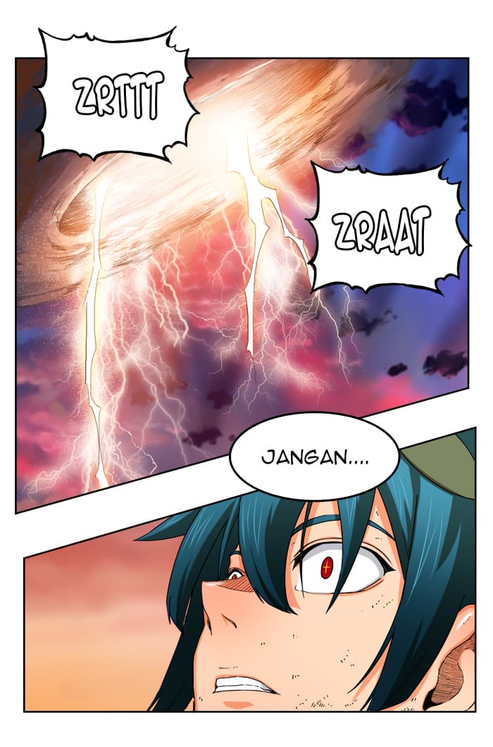 Chapter Komik
              The God of High School Chapter 333 - page 93