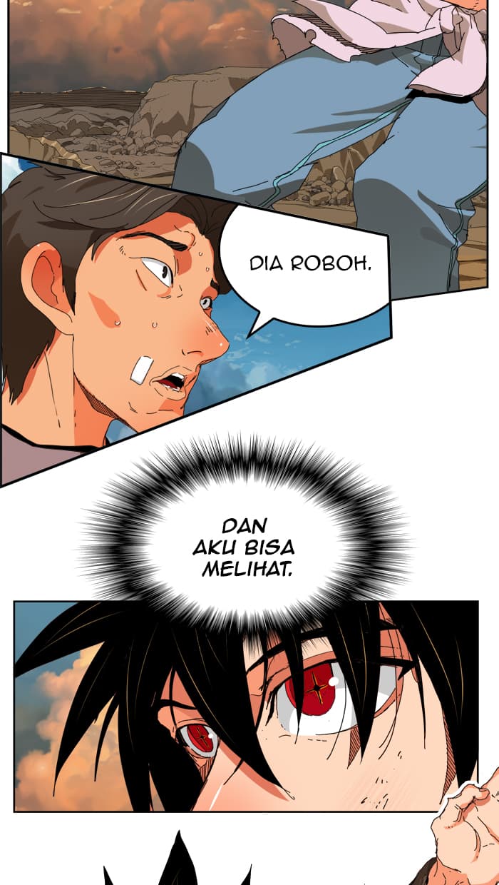 Chapter Komik
              The God of High School Chapter 333 - page 7