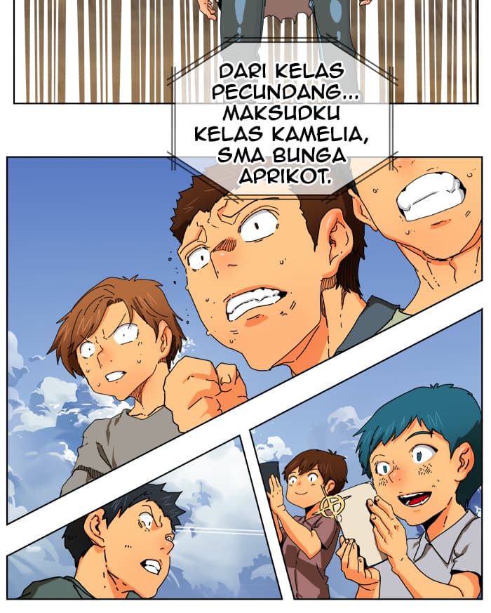 Chapter Komik
              The God of High School Chapter 333 - page 36