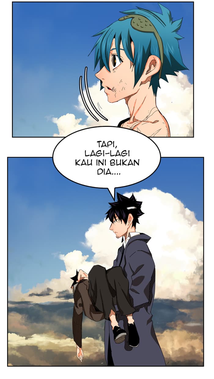 Chapter Komik
              The God of High School Chapter 334 - page 42