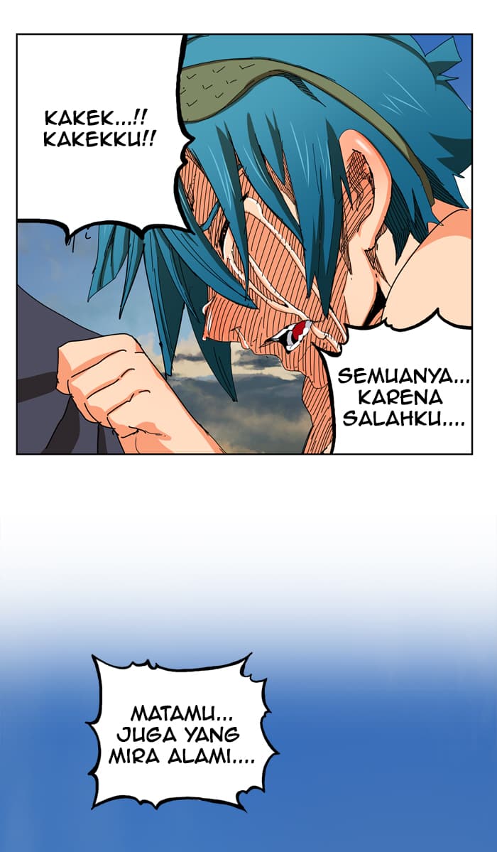 Chapter Komik
              The God of High School Chapter 334 - page 24