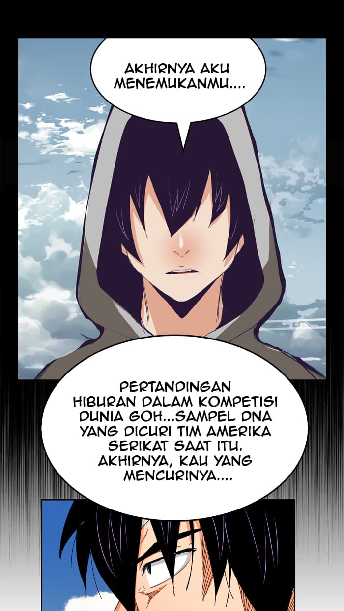 Chapter Komik
              The God of High School Chapter 334 - page 52