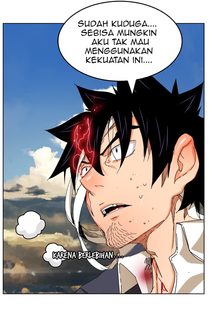 Chapter Komik
              The God of High School Chapter 335 - page 31