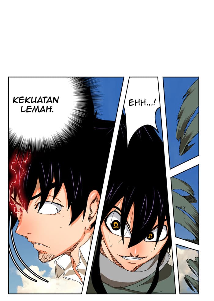 Chapter Komik
              The God of High School Chapter 335 - page 38