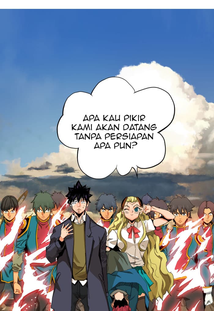 Chapter Komik
              The God of High School Chapter 335 - page 60