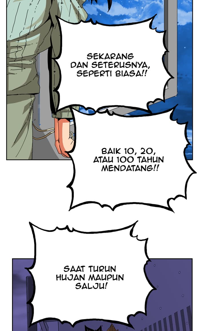 Chapter Komik
              The God of High School Chapter 336 - page 90