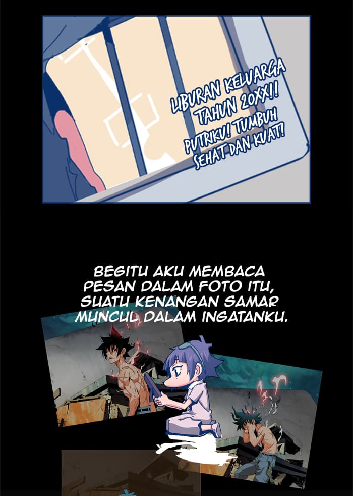 Chapter Komik
              The God of High School Chapter 336 - page 45