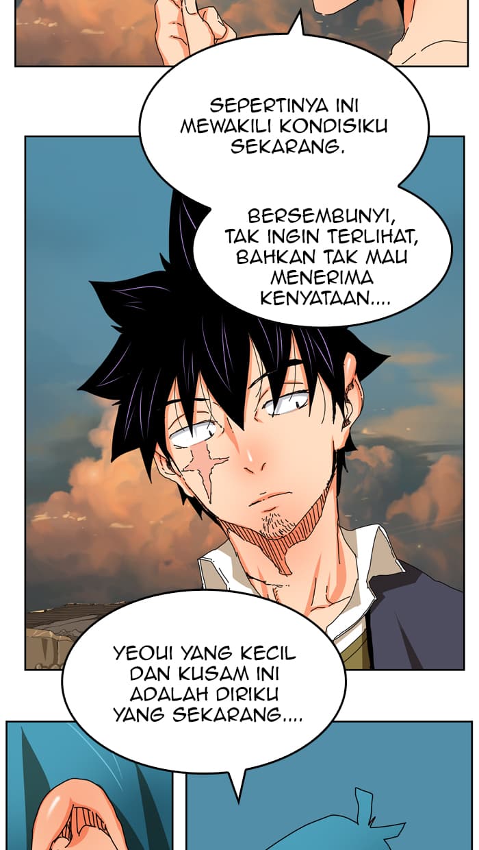 Chapter Komik
              The God of High School Chapter 336 - page 15