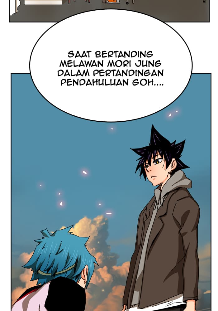 Chapter Komik
              The God of High School Chapter 336 - page 37