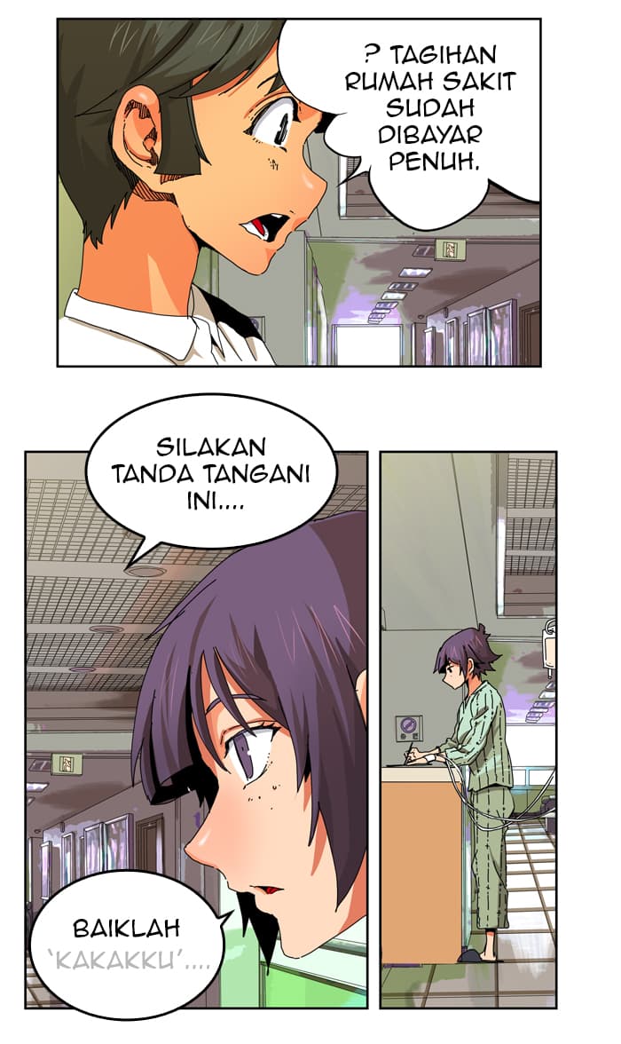 Chapter Komik
              The God of High School Chapter 336 - page 83