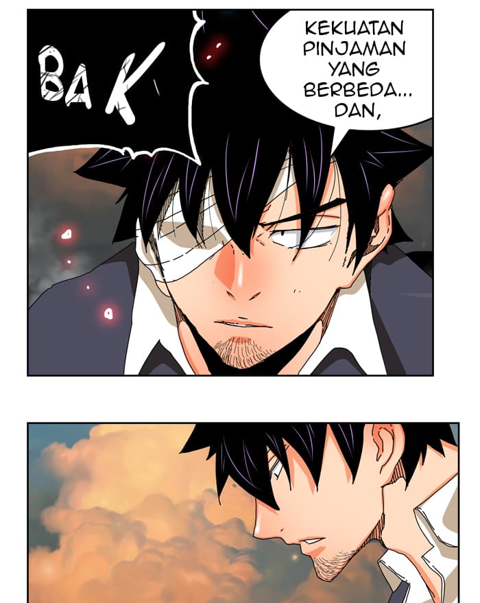 Chapter Komik
              The God of High School Chapter 337 - page 22