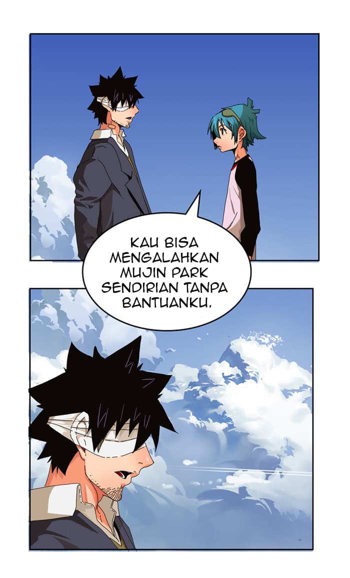 Chapter Komik
              The God of High School Chapter 338 - page 42