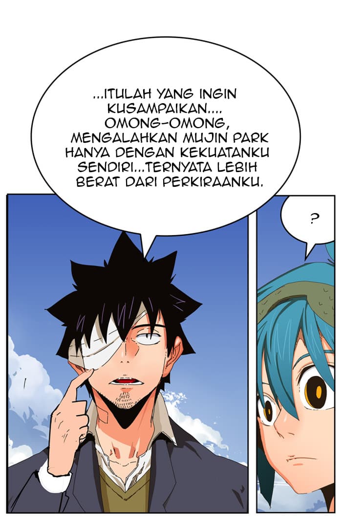 Chapter Komik
              The God of High School Chapter 338 - page 48