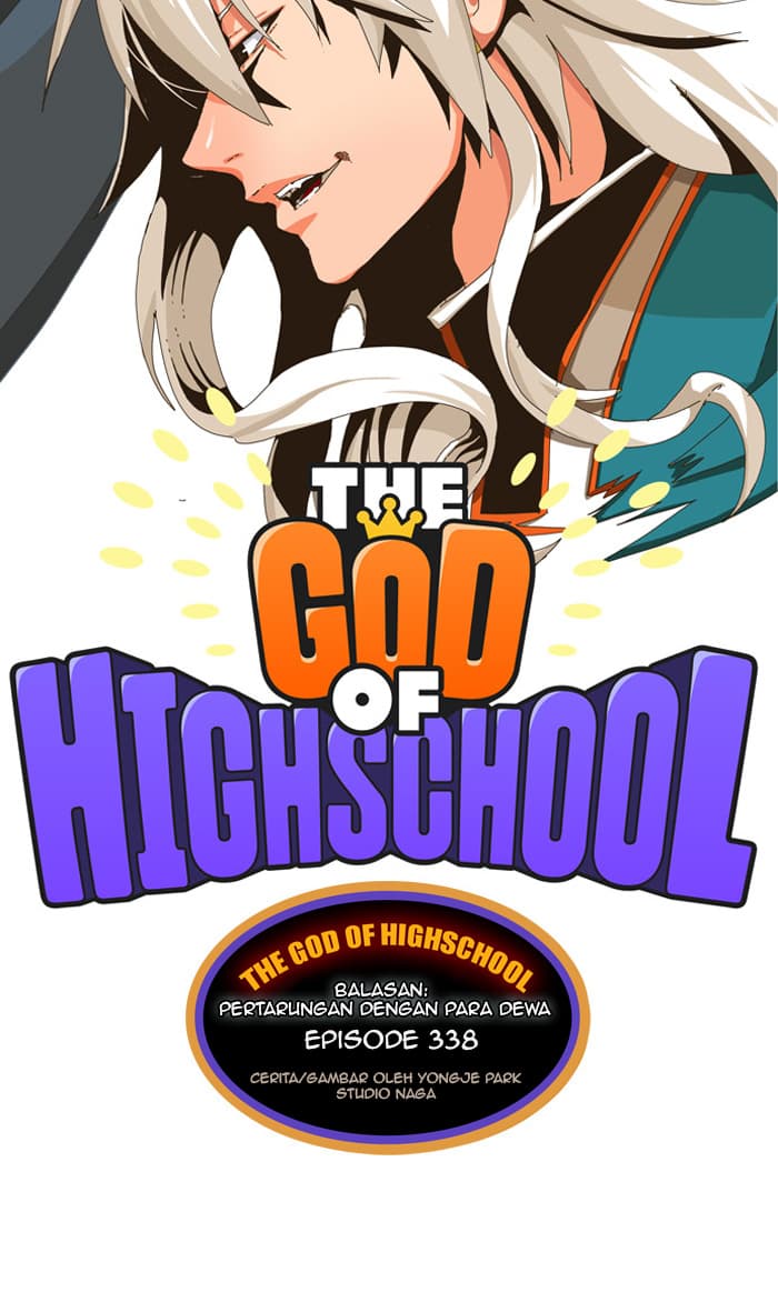 Chapter Komik
              The God of High School Chapter 338 - page 3