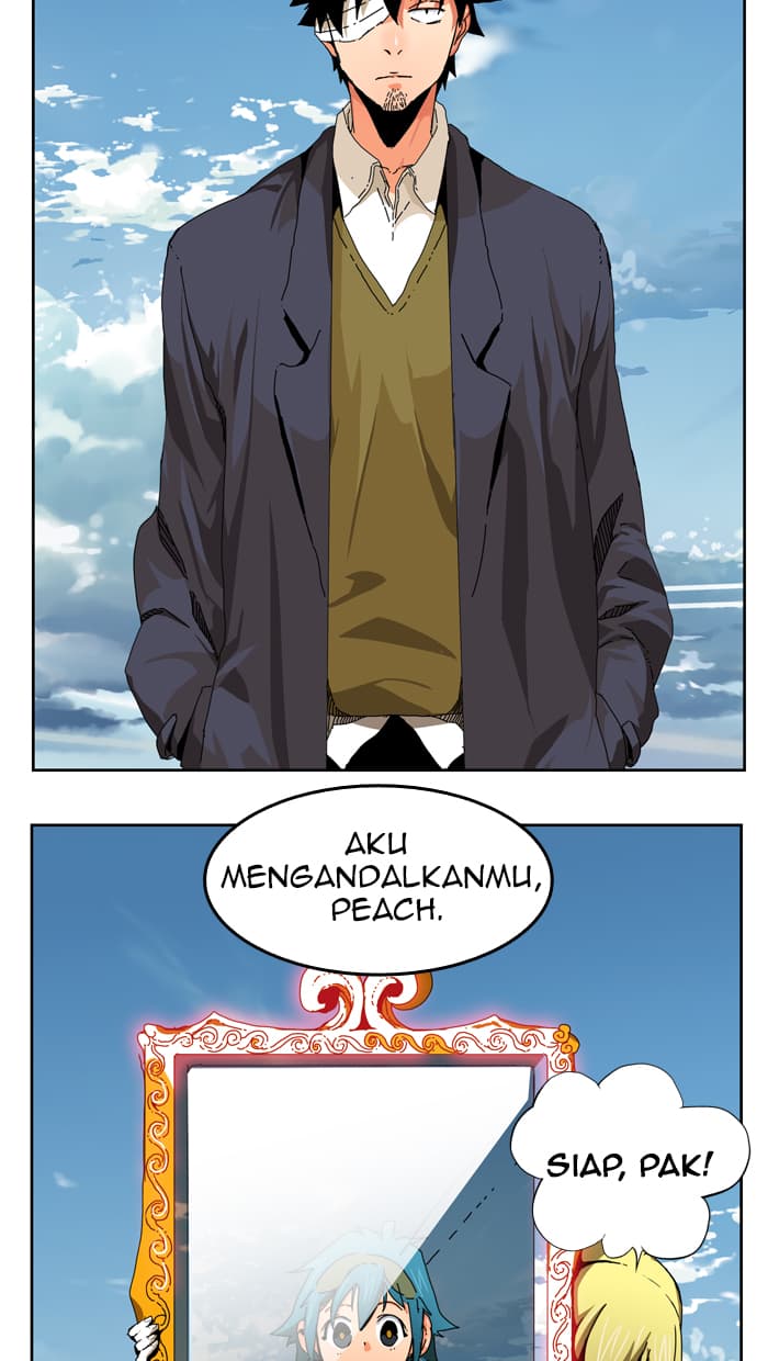 Chapter Komik
              The God of High School Chapter 339 - page 53