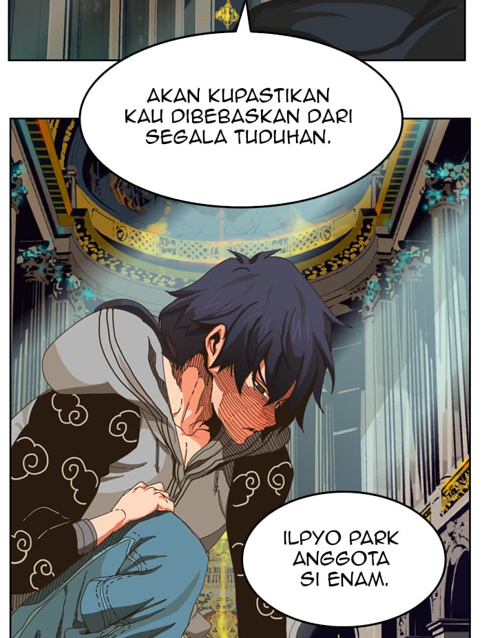 Chapter Komik
              The God of High School Chapter 339 - page 106