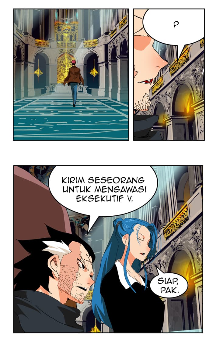 Chapter Komik
              The God of High School Chapter 339 - page 41