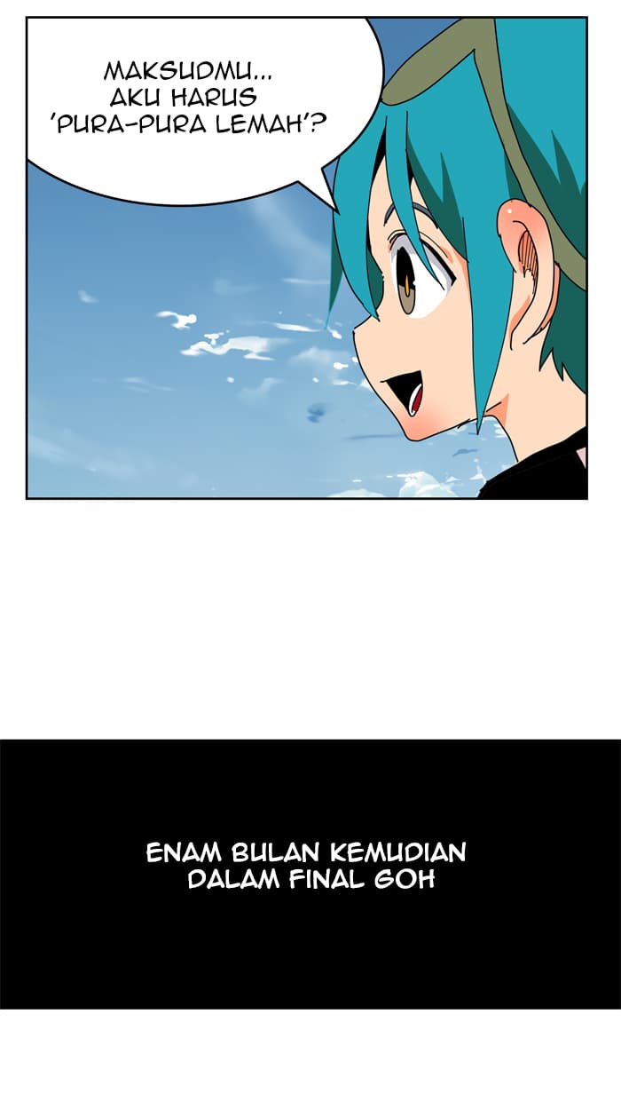 Chapter Komik
              The God of High School Chapter 339 - page 92