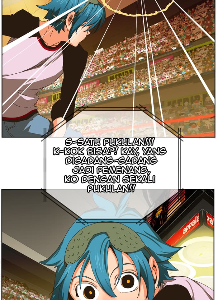 Chapter Komik
              The God of High School Chapter 339 - page 94