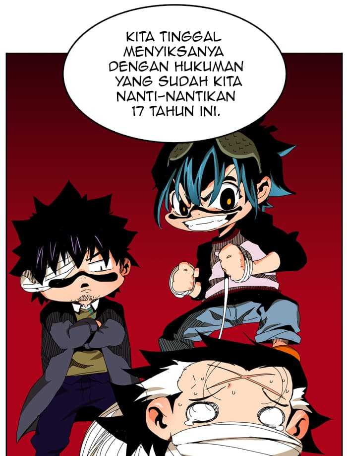 Chapter Komik
              The God of High School Chapter 339 - page 67