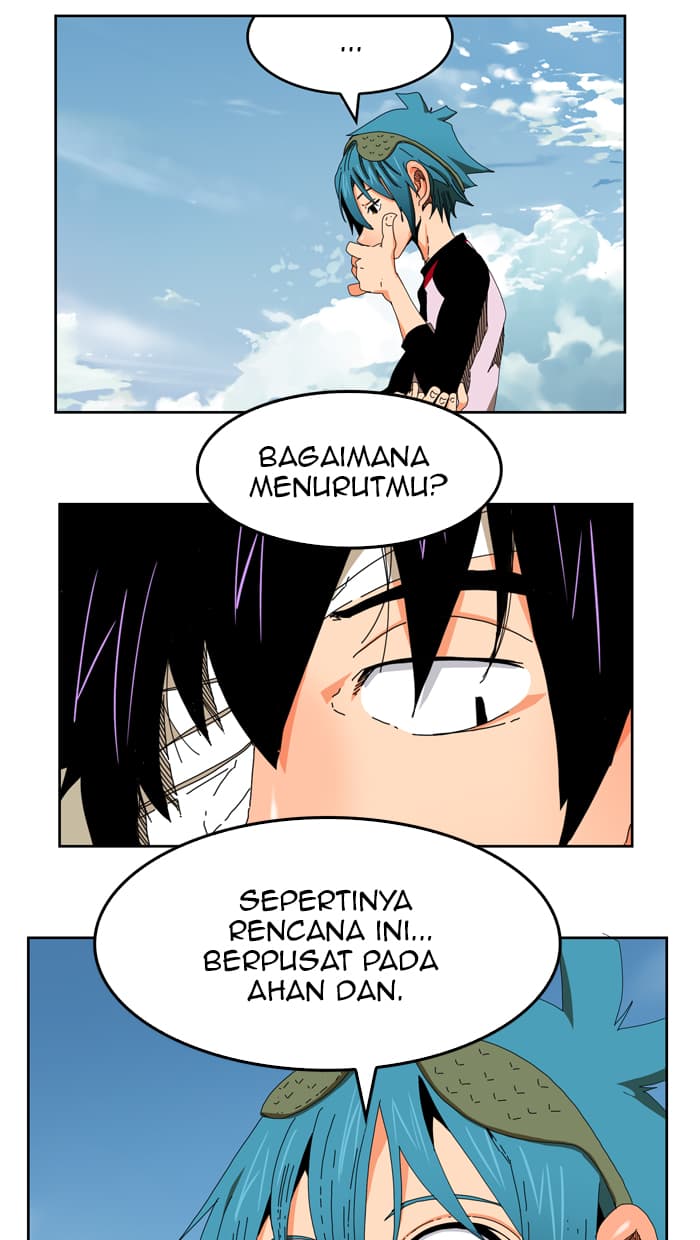 Chapter Komik
              The God of High School Chapter 339 - page 70