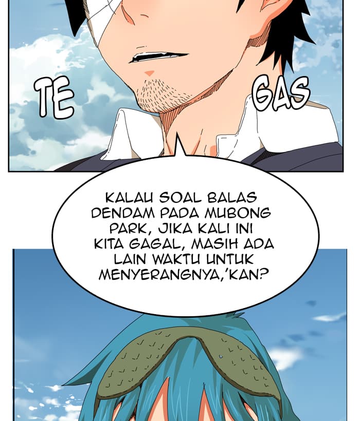 Chapter Komik
              The God of High School Chapter 339 - page 72