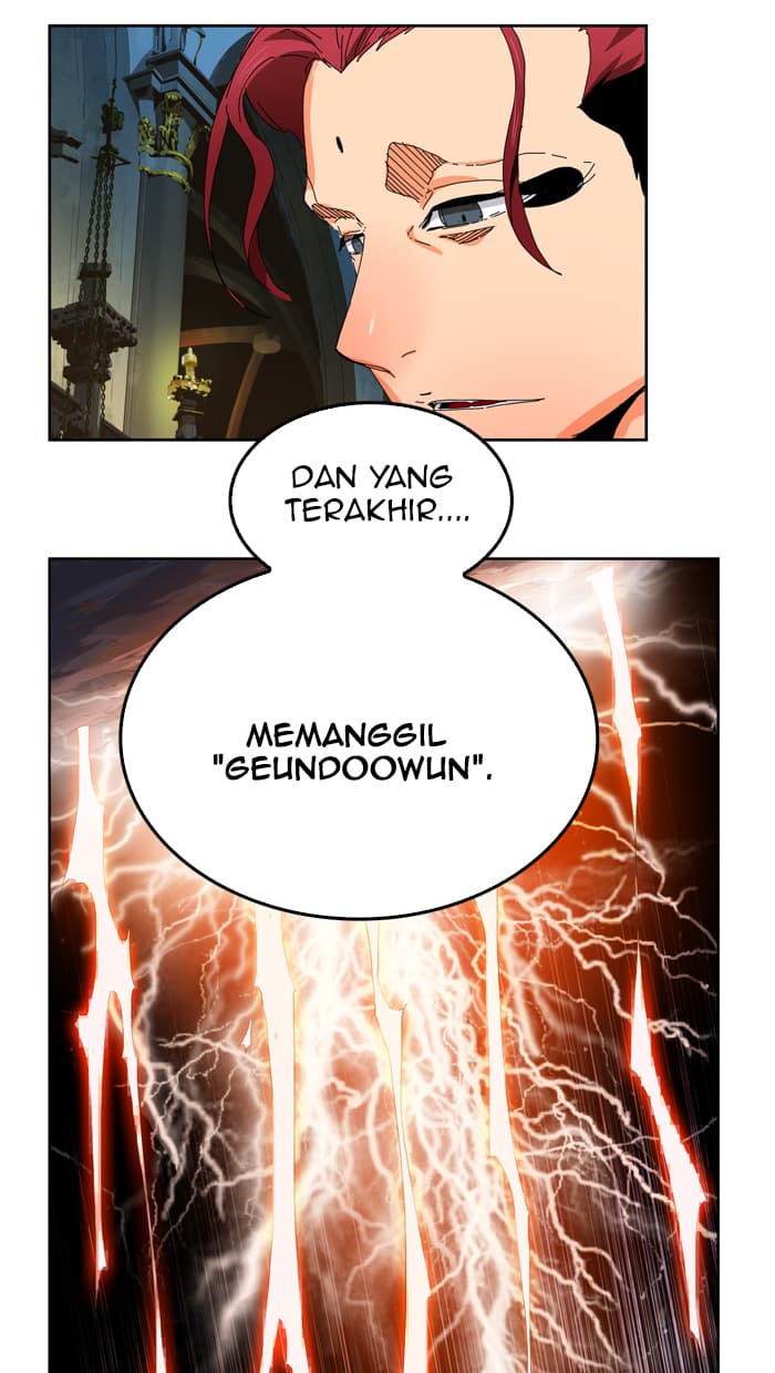 Chapter Komik
              The God of High School Chapter 339 - page 17