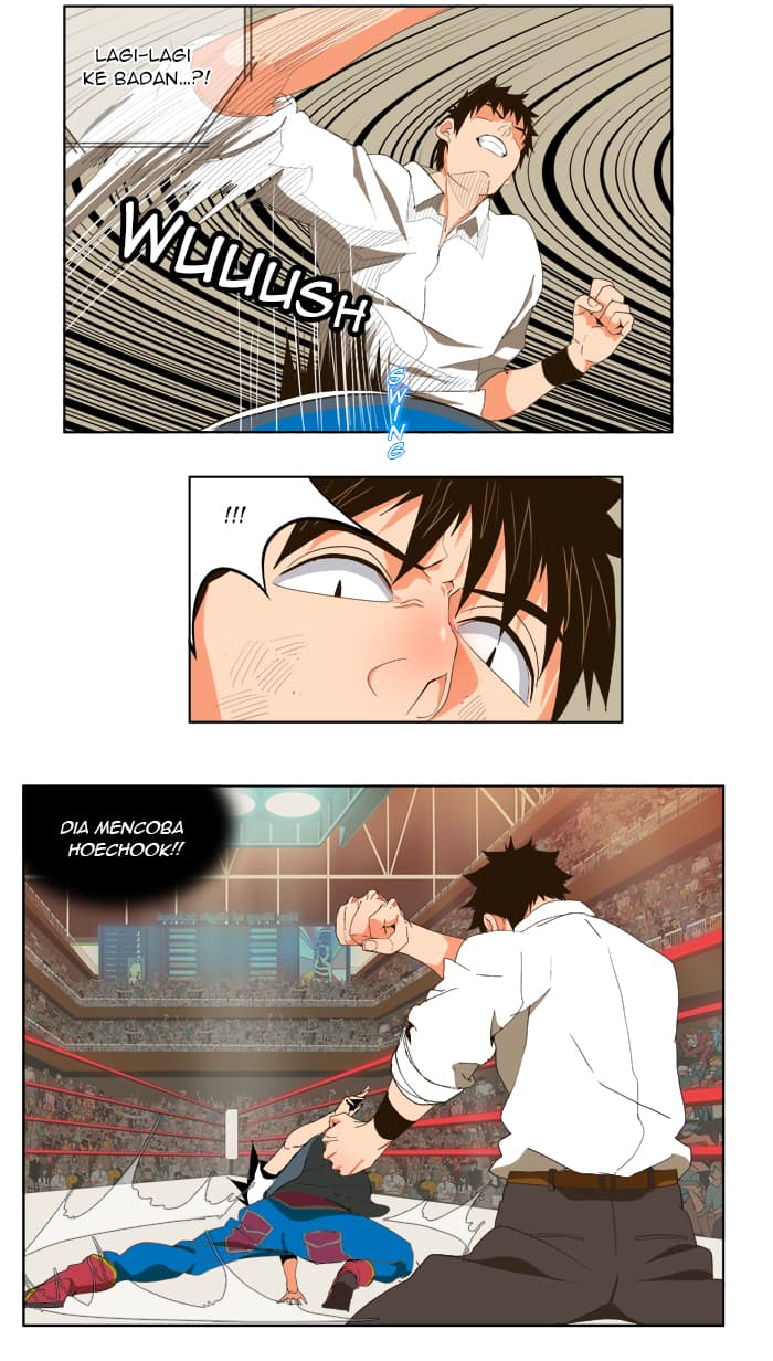 Chapter Komik
              The God of High School Chapter 34 - page 20