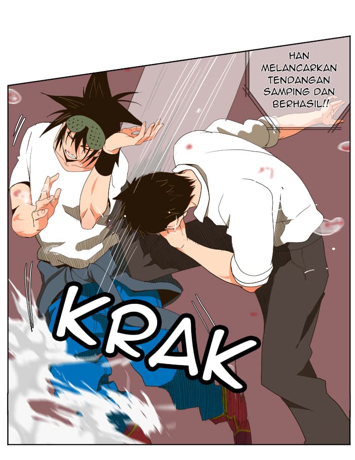 Chapter Komik
              The God of High School Chapter 34 - page 14