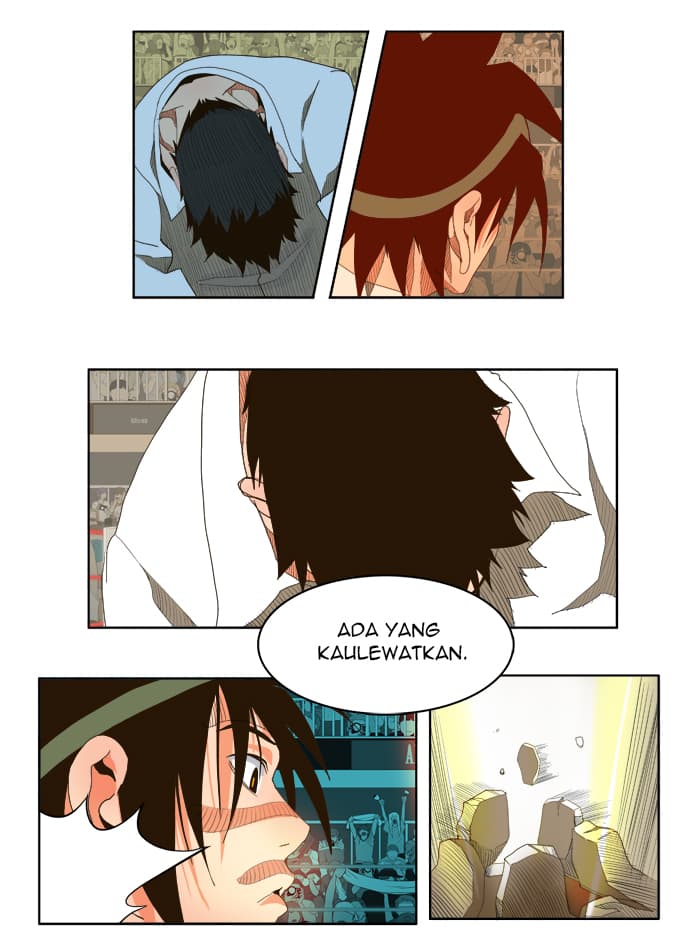 Chapter Komik
              The God of High School Chapter 34 - page 7