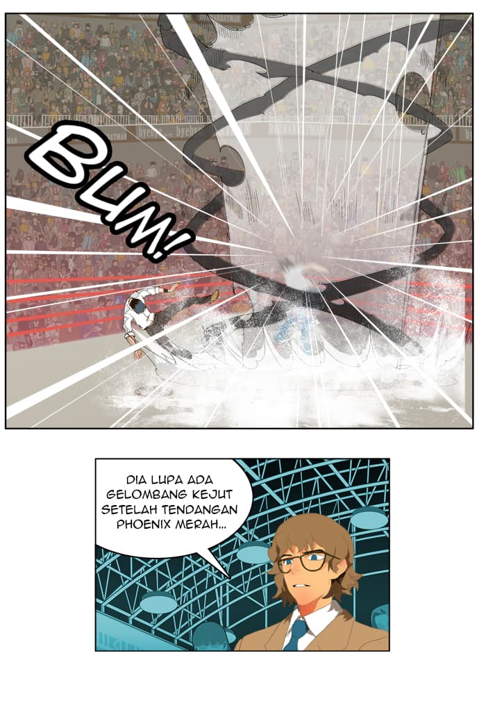 Chapter Komik
              The God of High School Chapter 34 - page 8