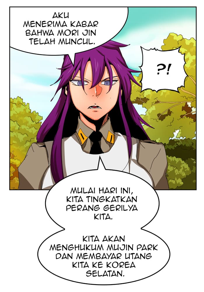 Chapter Komik
              The God of High School Chapter 340 - page 17