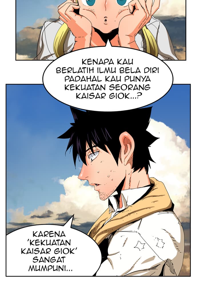 Chapter Komik
              The God of High School Chapter 340 - page 67